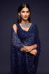 Vasthrlay Georgette Sequins Blouse Ethnic Wear