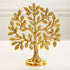 BEHOMA 100% Pure Brass Kalpvriksh Tree with Birds