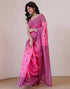 Vasthrlay Womens Cotton Printed Green Saree