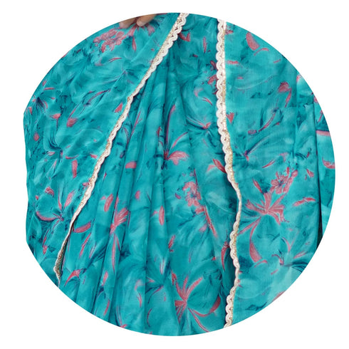 Vasthrlay Fashion Embellished Blouse Ethnic Wear