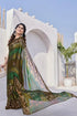 Vasthrlay Fashion Chiffon Georgette Printed Ethnic Wear