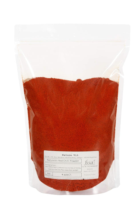 NatureVit Red Chilli Powder
