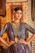 Vasthrlay Kanjivaram Included Traditional Occasions Saree