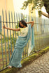 Vasthrlay Unstitched Blouse Traditional Design