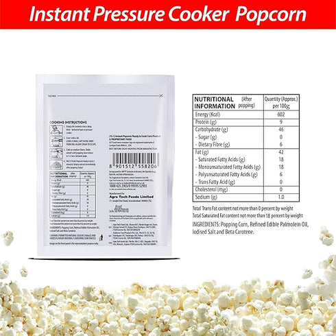 Act II Instant Popcorn Party Pack