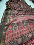 Vasthrlay Elegant Paisley Traditional Lightweight