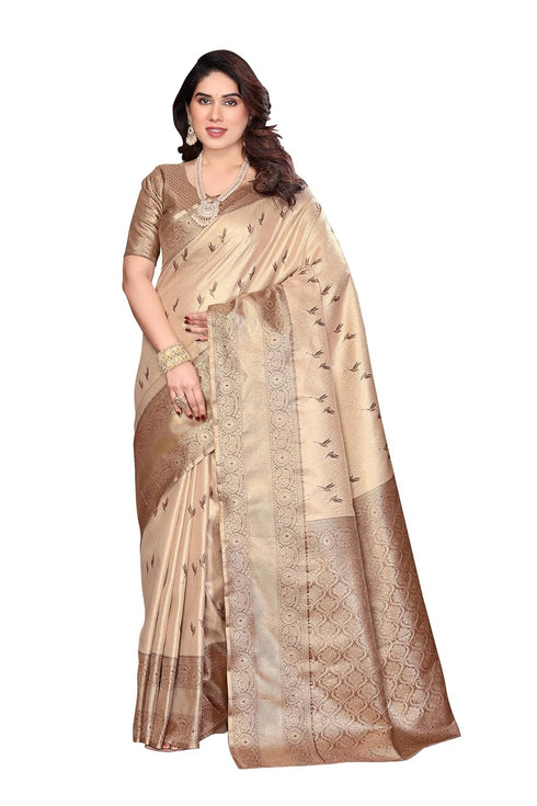Vasthrlay Traditional Weaving Blouse