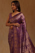 Vasthrlay Tussar Floral Woven