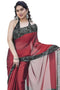 Vasthrlay Fashion Chiffon Printed Ethnic Wear