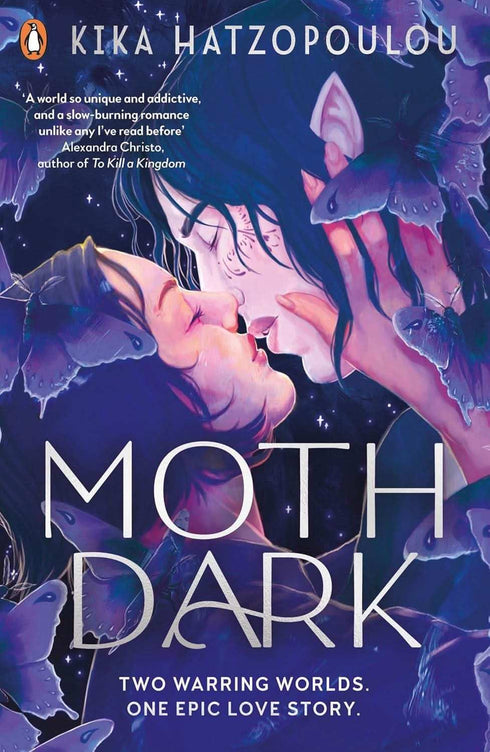 Oxfordbookstore Moth Dark