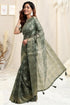 Vasthrlay Fashion Kalamkari Printed Ethnic Wear