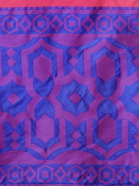 Vasthrlay Banarasi Jacquard Unstitched 3697s120n Teal