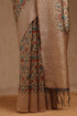 Vasthrlay Chanderi Kalamkari Thread