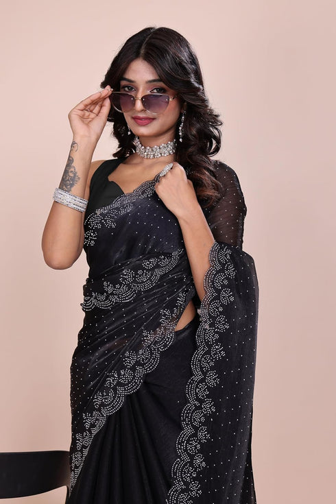 Vasthrlay Clothing Mart Embellishments Lightweight Traditional Ethnic Wear