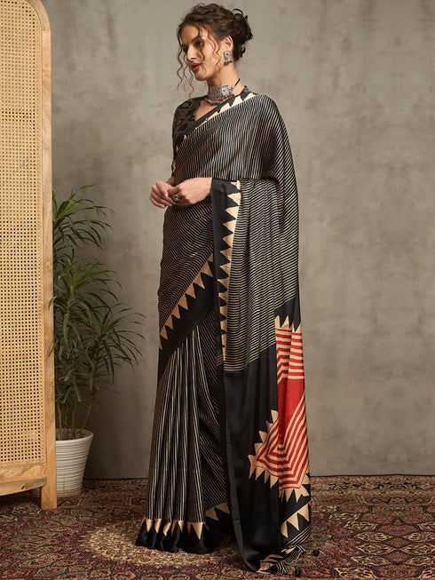 Vasthrlay Malgudi Printed Ethnic Wear