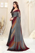 Vasthrlay Fashion Chiffon Printed Ethnic Wear