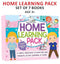Home Learning Pack Age 3+
