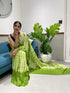 Vasthrlay Unstitched Saree