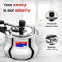 Prestige 3.5 Litre Stainless Steel Nakshatra Alpha Svachh Inner Lid Pressure Cooker 3.5 L