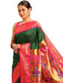 Vasthrlay Paithani Bottle Saree
