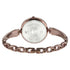 Sonata Utsav Brown Dial Watch for Women Style NU8166QM01