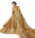 Vasthrlay Lycra Malai Embroidery Ethnic Wear