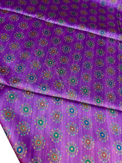 Vasthrlay Kalamkari Floral Designer