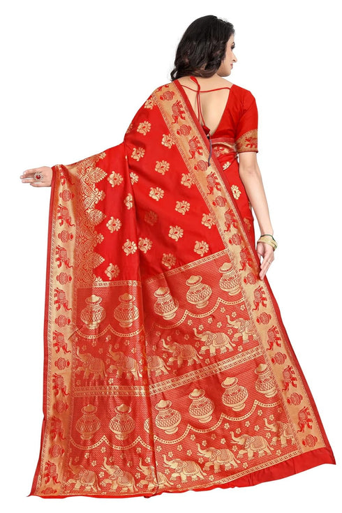 Vasthrlay Wedding Saree