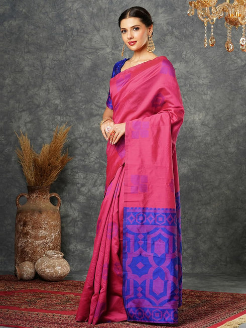 Vasthrlay Banarasi Jacquard Unstitched 3697s120n Teal