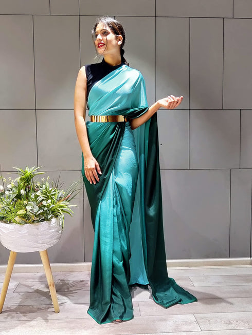 Vasthrlay Unstitched Saree