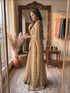 Vasthrlay Embroidery Unstitched Saree