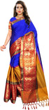 Vasthrlay Banarasi Unstiched Ethnic Wear