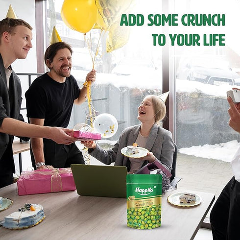 Happilo Premium International Wasabi Peas