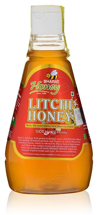 Bharat Honey Litchi Honey