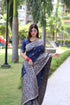 Vasthrlay Tussar Handloom Saree