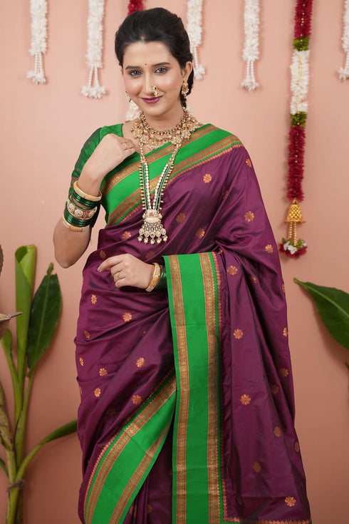 Vasthrlay Kanjivaram Unstitched Blouse Ethnic Wear