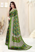 Vasthrlay Fashion Chiffon Printed Ethnic Wear