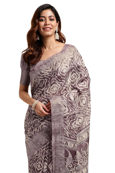 Vasthrlay Fashion Kalamkari Printed Ethnic Wear