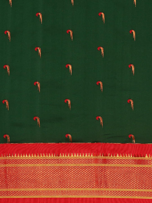 Vasthrlay Paithani Bottle Saree