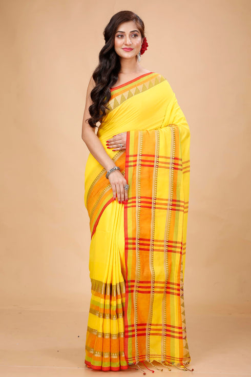 Vasthrlay Begampuri Traditional Saree