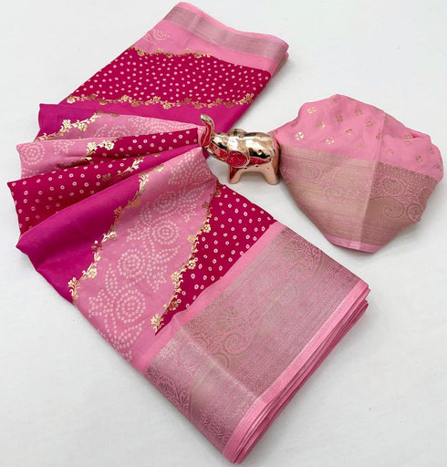 Vasthrlay Kalamkari Saree Print