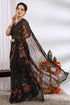 Vasthrlay Fashion Georgette Geometric Printed Ethnic Wear