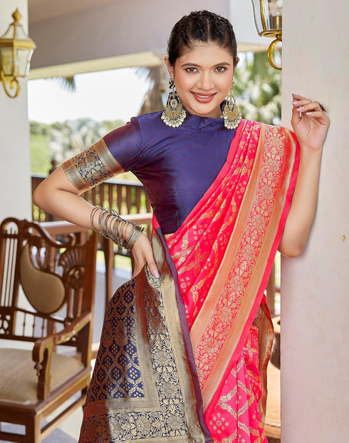 Vasthrlay Banarasi Kanjivaram Az Ys Mintoo Mehendi Ethnic Wear