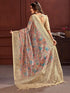 Vasthrlay Printed Unstitched Hs Ethnic Wear