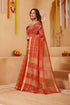 Vasthrlay Cotton Unstitched Saree