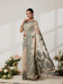 Vasthrlay Cotton Unstitched Saree