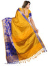 Vasthrlay Jacquard Unstiched Ethnic Wear