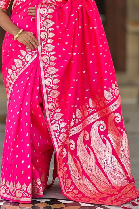Vasthrlay Kanjivaram Saree Blouse
