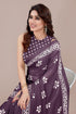 Vasthrlay Fashion Chiffon Printed Parrot Ethnic Wear