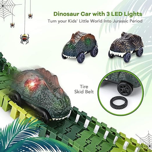 Snaptron Dinosaur Toy for Kids